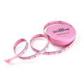 1.5M Pink Retractable Promotional Tape Measure